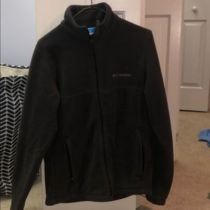 Columbia Full Zip Jacket